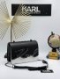 Дамска чанта Karl Lagerfeld , снимка 1 - Чанти - 40738709