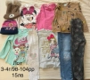 ЛОТ за момичета 104-110/4-5г, снимка 5
