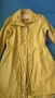 Палто цвят горчица, снимка 2