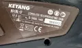 KEYANG - Сет от професионални акумулаторни машини 18V, снимка 8