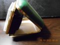 Atlanta Travel Alarm Clock quarz vintage95, снимка 5