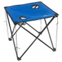 Сгъваема къмпинг маса с 4 стола, метална конструкция, снимка 3