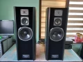 QUADRAL SHOGUN MK4 трилентови тонколони , снимка 2