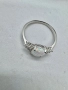 Сребърен пръстен с етиопски опал, снимка 5