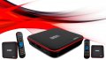 TV Box с 2GB RAM и 16GВ ROM Android 7.1.1 и процесор Amlogic S905W, снимка 3