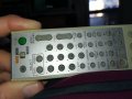 SONY DVD/VIDEO COMBO REMOTE CONTROL-SWISS 0702231636, снимка 6