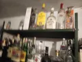 Празни бутилки от уиски, снимка 10