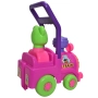 Детско влакче за бутане – ярки цветове, музика и забавление, снимка 2