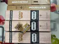 Ножчета за бръснене "POLSILVER" полски нови , снимка 3