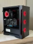 Геймърски компютър i7-8086K, RTX2060, 32GB, снимка 3