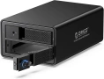 RAID кутия за 2 диска ORICO 9528RU3 – USB 3.0, Алуминий, снимка 3