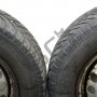 Стоманени джанти 5x112 с гуми R15 Volkswagen Touran I 2003-2010 VT110522N-22, снимка 2