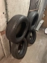 4 броя летни гуми Bridgestone 
205/60R17, снимка 1