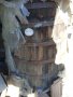 Стара каца,буре,600 литра, снимка 2