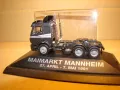 HERPA H0 1/87 MERCEDES BENZ ВЛЕКАЧ КАМИОН МОДЕЛ ИГРАЧКА, снимка 6