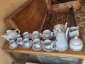 Стар български порцелан/сет за подправки , снимка 4