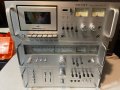 Scott A-426 Усилвател  Scott T-526L Радио Skott CD-67 Касетефон  Сет Rack system , снимка 11