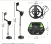 металдетектор металотърсач, снимка 1