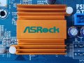 ASRock socket 754, снимка 1 - Дънни платки - 36737754