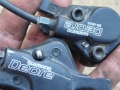 Хидравлични спирачки за велосипед колело Shimano deore , снимка 4