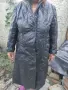 Дамско кожено палто, снимка 3