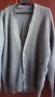 Мъжка вълнена жилетка Л-ХЛ, снимка 1 - Пуловери - 34059360