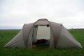Четириместна палатка "Jesolo 4" с 3 помещения Размери: 440х220х175 см., снимка 6