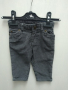 Намален! Нов бебешки джинси, 9 мес., снимка 1 - Панталони и долнища за бебе - 44598158