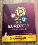 Албум Panini Euro 2012