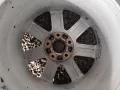 4бр гуми Bridgestone с джанти за AUDI A7 255/45R18, снимка 3