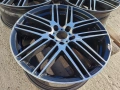 AEZ 8x18 5x112 алуминиеви джанти, снимка 6