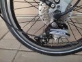 Продавам колела внос от Германия  алуминиев тройно сгъваем електрически велосипед 20 TRETWERK 20, снимка 16