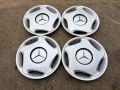4 броя оригинални тасове за Mercedes 15, снимка 2