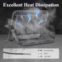 100W LED прожектор за външно осветление 10 000 LM супер ярък IP66 6000 K студена бяла – Черен, снимка 3