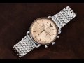 Оригинален мъжки часовник Emporio Armani Ar11239 AVIATOR Chronograph, снимка 2