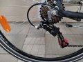 Продавам колела внос от Германия алуминиев велосипед DOVER CROSS 28 цола преден амортисьо, снимка 4