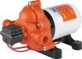 Мембранна помпа от серия SEAFLO 55 - 12V DC, 5,5 GPM, 60 PSI с пресостат за тежък режим на работа, снимка 1