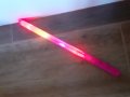 Детски светещ LED лазерен меч, снимка 1 - Електрически играчки - 37460073