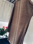 Модерна красива дълга жилетка-наметало CLAIRE.DK Дания, снимка 11