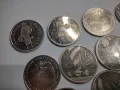 11бр. Монети, медали  и жетони, снимка 5