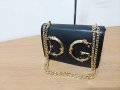 Черна чанта Dolce&Gabbana-new/SG-E71, снимка 3