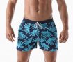 Мъжки плажни шорти модел 2020p1, снимка 1 - Бельо - 32051503