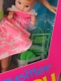 Ретро кукла Барби 1990, Barbie Courtney Babysitter #9434, снимка 10