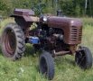 Трактор ДТ20, снимка 1 - Селскостопанска техника - 40123239
