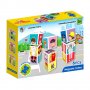 Детски магнитни кубчета Професии, снимка 1 - Игри и пъзели - 37570582