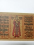 ГЕРМАНИЯ БАНКНОТА ТИП НОТГЕЛ 50 ПФЕНИГА 1921 Г , снимка 4