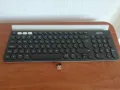 Logitech K780 Unify и Bluetooth клавиатура, снимка 1