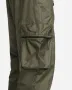 Мъжко долнище Nike Tech Lined Woven Cargo Khaki/Black - размер XS, снимка 3