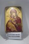 Икона платно България Пресвета Майка Богородица. , снимка 3