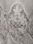 Тънко перде с бродерия , снимка 3